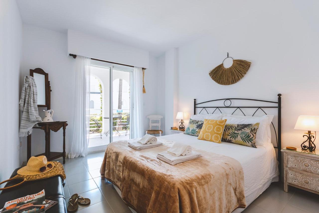 Apartament Oasis Club Jávea Zewnętrze zdjęcie