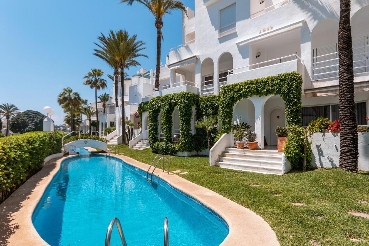 Apartament Oasis Club Jávea Zewnętrze zdjęcie