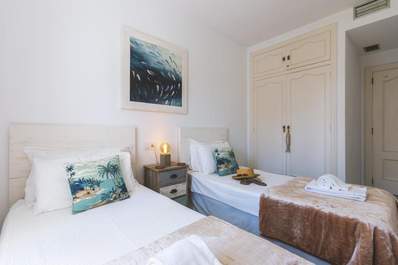 Apartament Oasis Club Jávea Zewnętrze zdjęcie