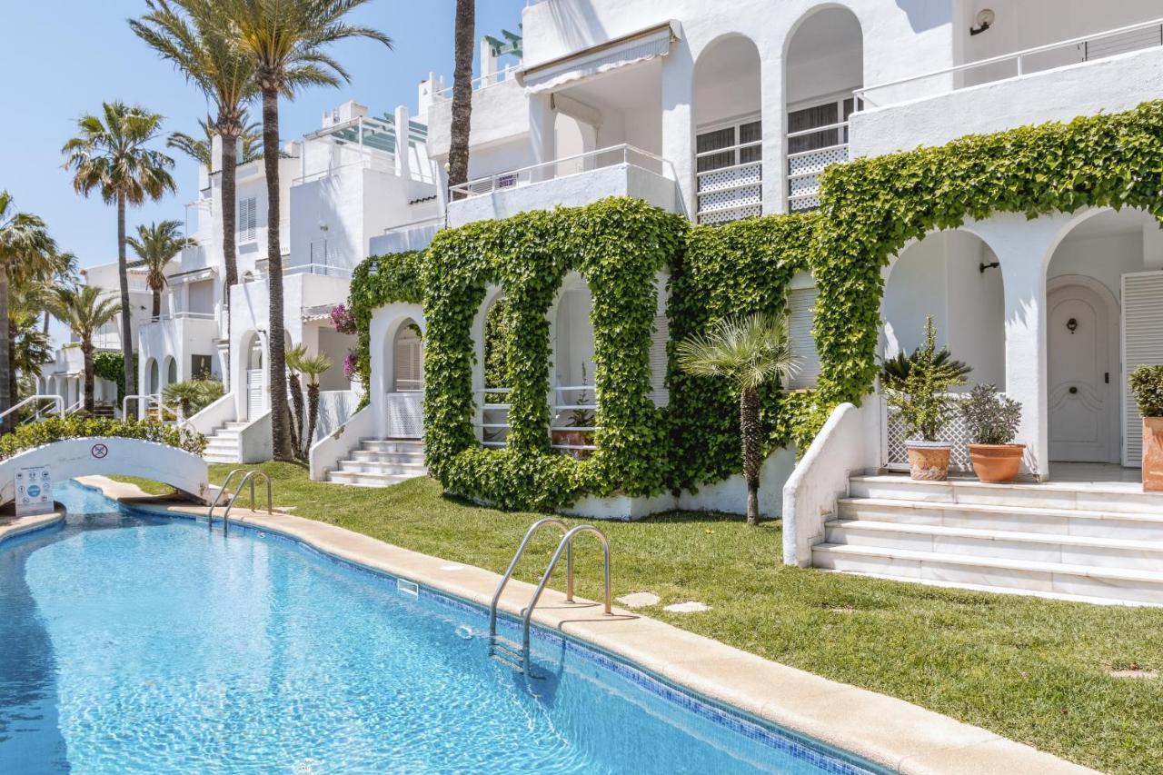 Apartament Oasis Club Jávea Zewnętrze zdjęcie
