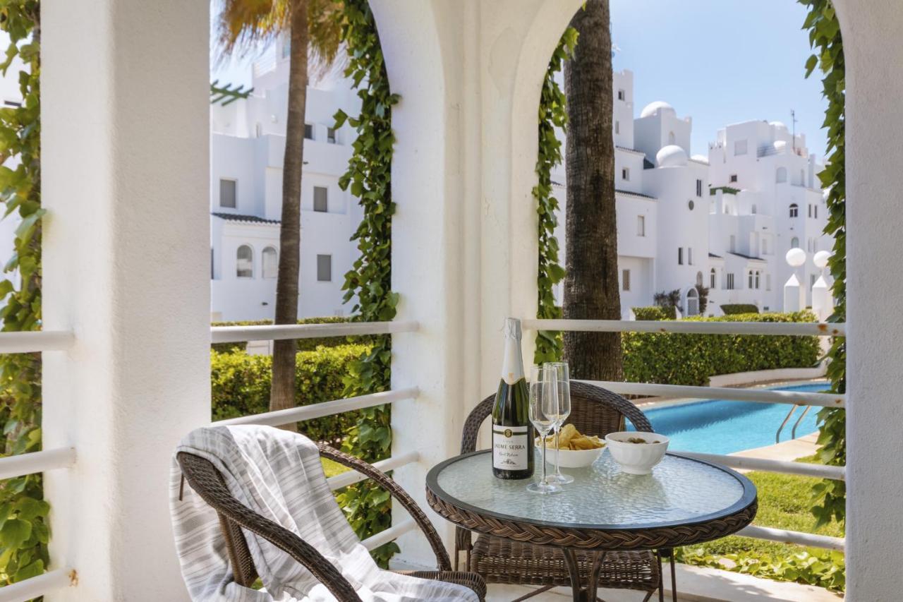 Apartament Oasis Club Jávea Zewnętrze zdjęcie