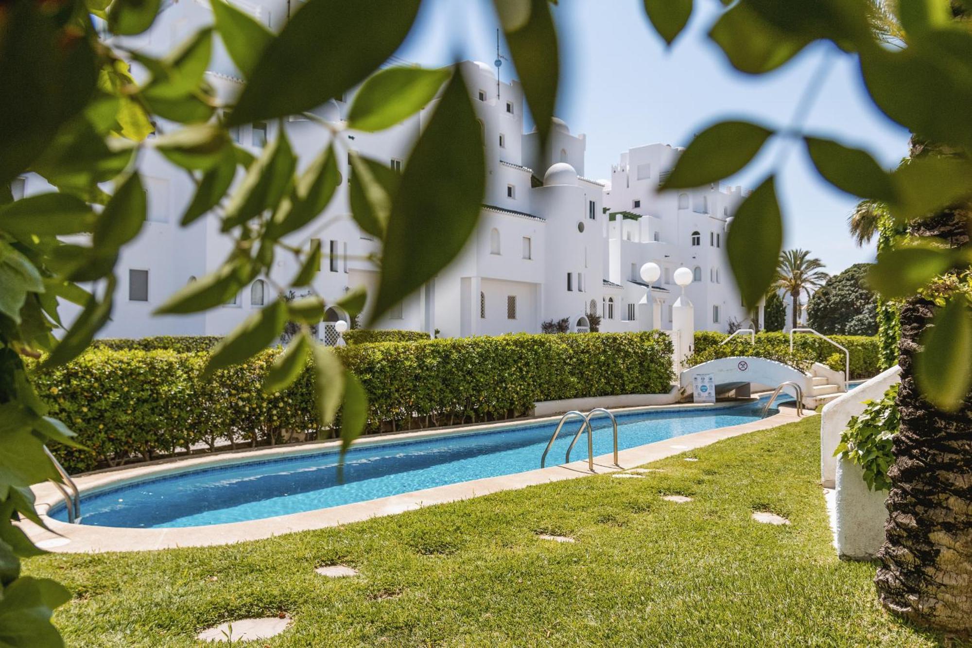 Apartament Oasis Club Jávea Zewnętrze zdjęcie