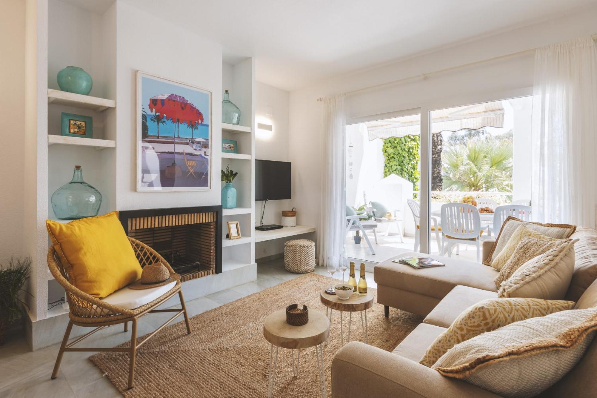 Apartament Oasis Club Jávea Zewnętrze zdjęcie