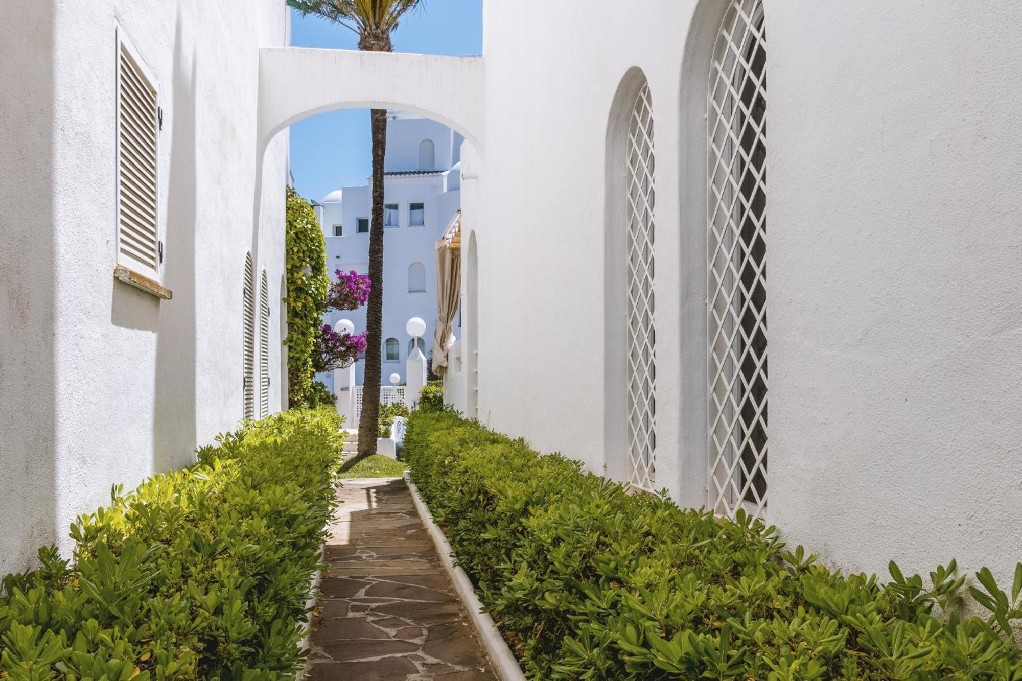 Apartament Oasis Club Jávea Zewnętrze zdjęcie