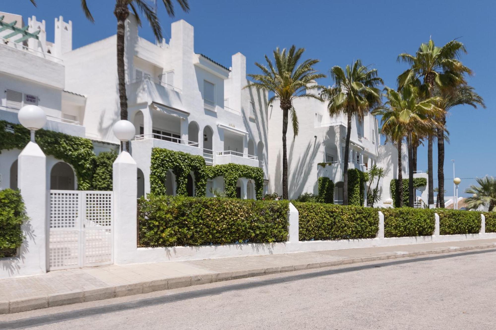 Apartament Oasis Club Jávea Zewnętrze zdjęcie