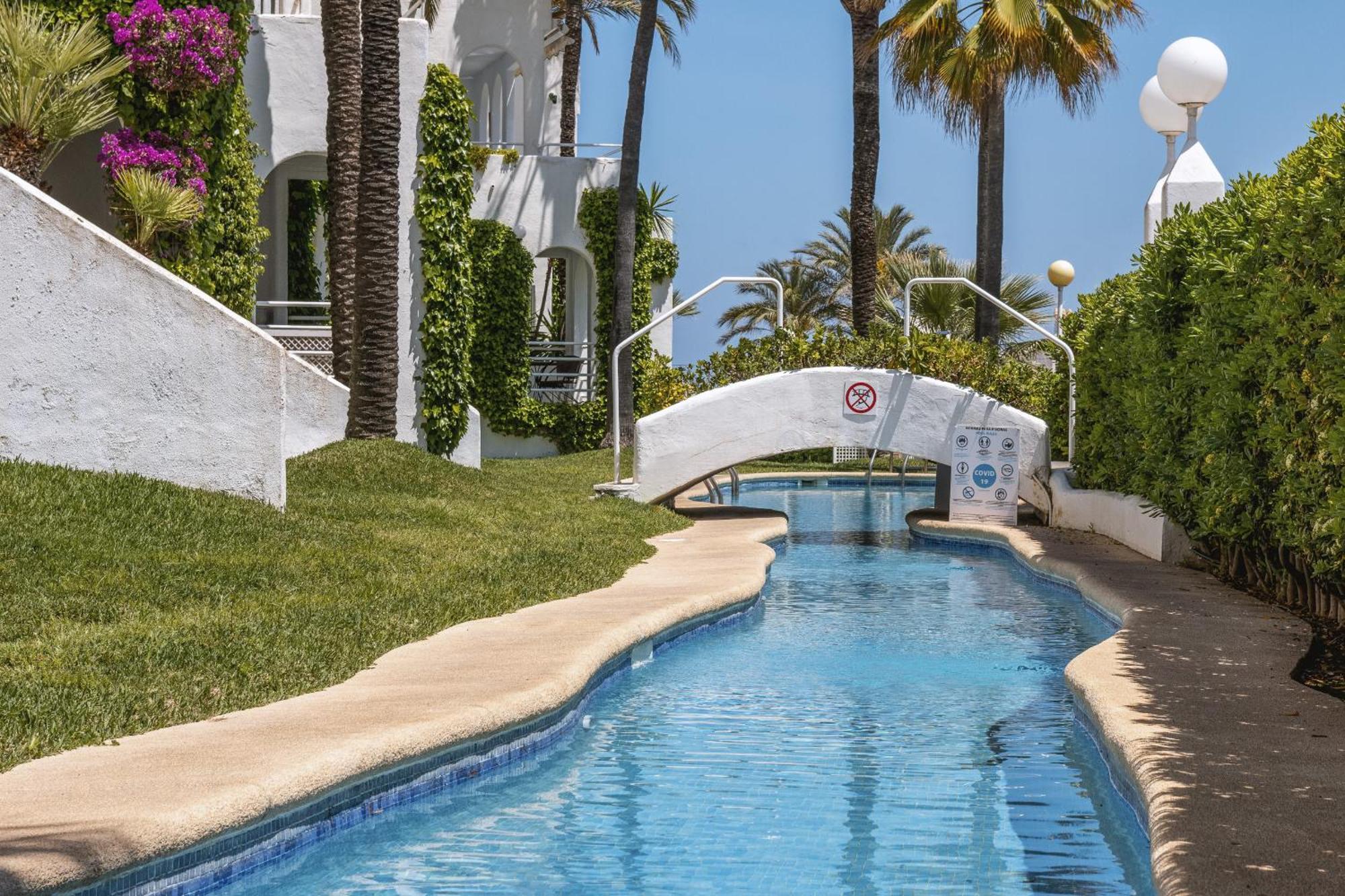Apartament Oasis Club Jávea Zewnętrze zdjęcie