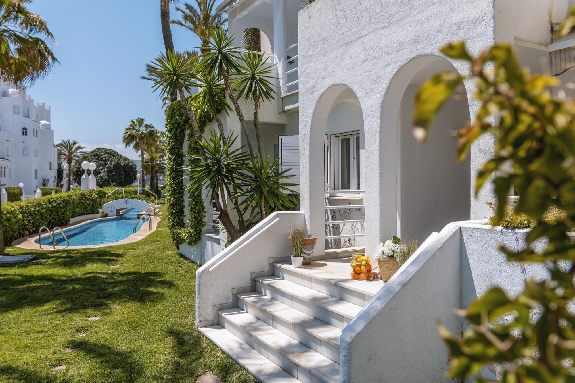 Apartament Oasis Club Jávea Zewnętrze zdjęcie
